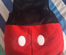 Disney Mickey Mouse Costume