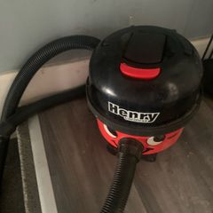 henry hoover