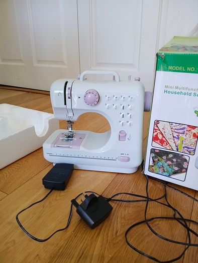 sew