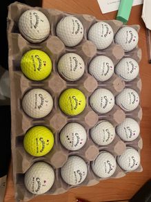 Erc Callaway Golf Balls