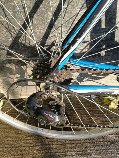 carrera road bike