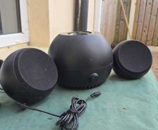 DELL AE415 speaker 30 W Black