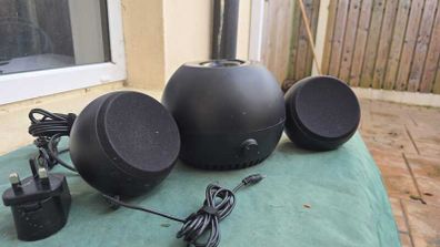 DELL AE415 speaker 30 W Black