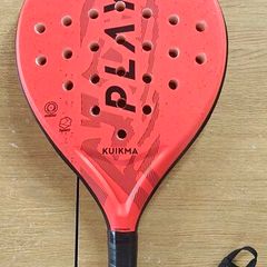 Padel racket