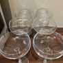 6 champagne coupes Image 2