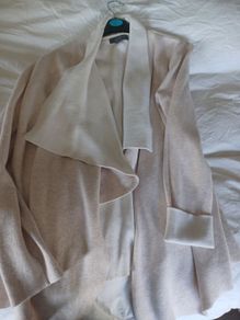 Penneys waterfall cardigan