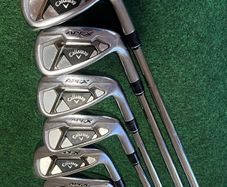 Callaway Apex Irons