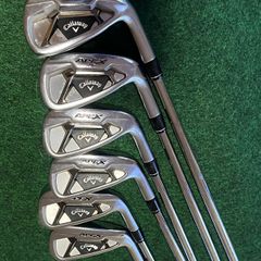 Callaway Apex Irons