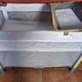 babylo oasis travel cot Image 2