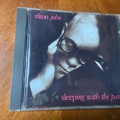 Elton John Sleeping With The Past CD