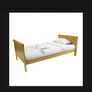 Babylo Sophie Cot Bed Image 3