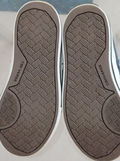 Converse Kids Star Player 76 Trainers Size 10