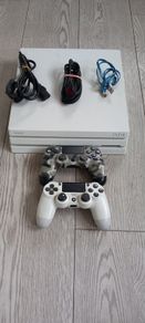 ps4 pro white