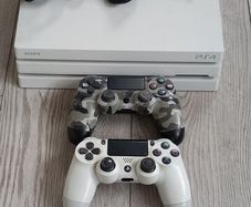 ps4 pro white