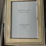 Tipperary Crystal Silver Photo Frame Image 2