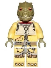 Lego Bossk