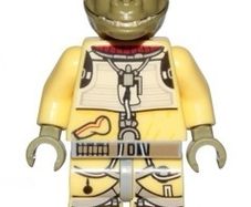 Lego Bossk