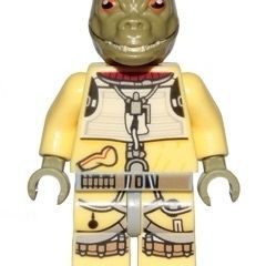 Lego Bossk
