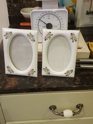 tara china picture frame