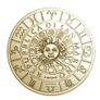 San Marino 5 Euro Coin Zodiac Coins Full Set with Box 2018-2021 Image 2