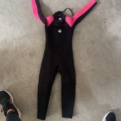 6-7 wetsuit