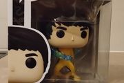 Funko  Pop Culture! #87 Bruce Lee (Be Water)