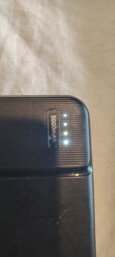 Mitec Powerbank 5000 mAh