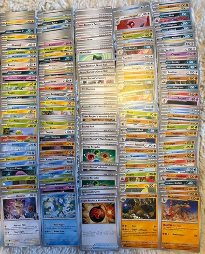 Pokemon Cards & Accessories