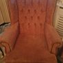 Queen Ann Arm Chair Image 2