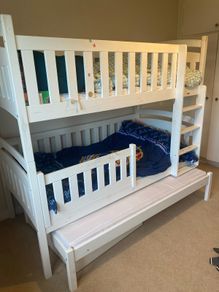 bunk beds