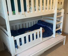 bunk beds