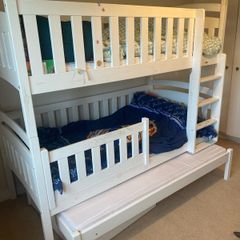 bunk beds