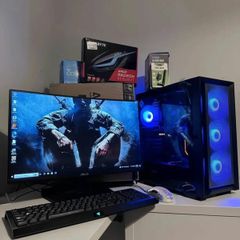 Gaming PC Setup