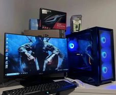 Gaming PC Setup