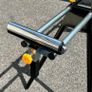 Mitre chop saw and stand Image 9