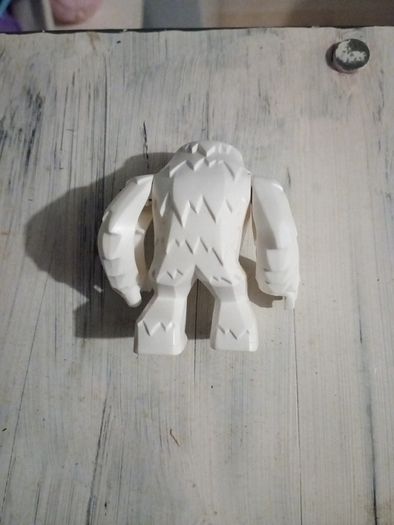 lego minifigure star wars wampa NEW