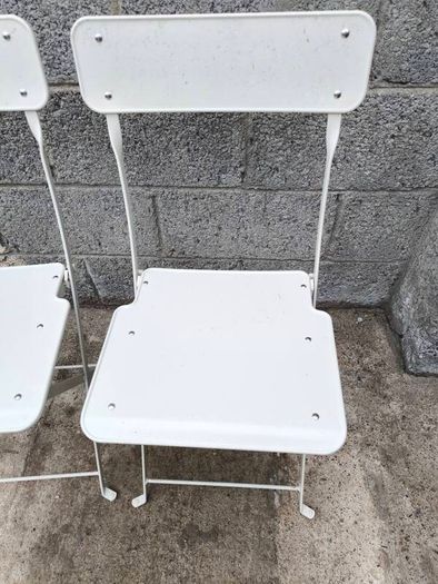 IKEA Garden chairs x 2