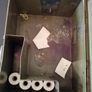 vintage Bus ticket machine Image 9