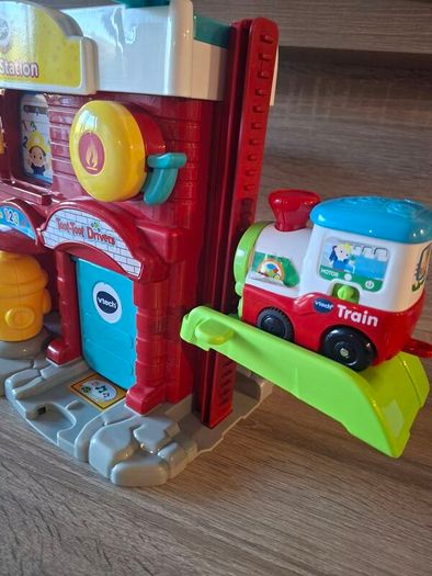 Toot-Toot Drivers Vtech