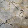 Marbled effect rug Image 3