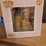 Funko Pop Town  Albus Dumbledore with Hogwarts 27 (Mint & Unopened) Image 3