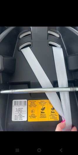 maxi cosi car seat with isofix base