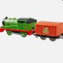 BRAND NEW Thomas & Friends Trackmaster PERCY Motorised Engine Image 5