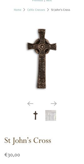 St.John's Cross