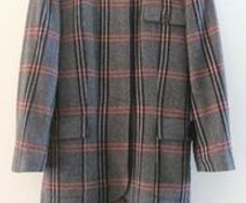Henry White Vintage Lambs Wool Jacket & Skirt. UK12