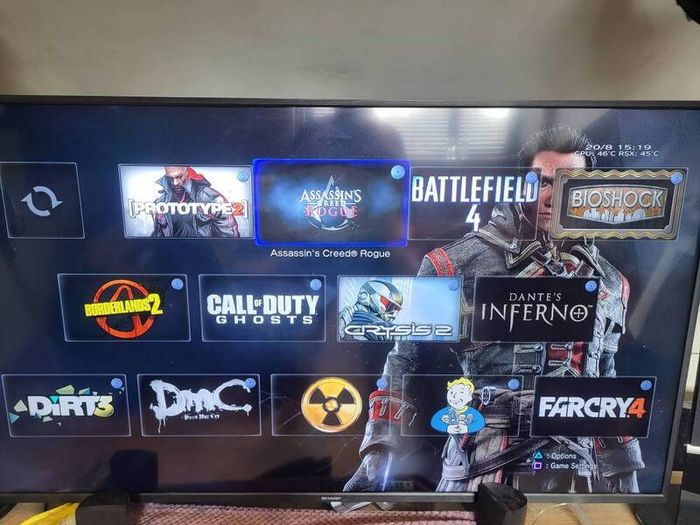 Ps3 Phat 4.92 Evilnat 500GB