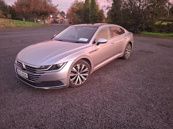 Volkswagen Arteon 2019