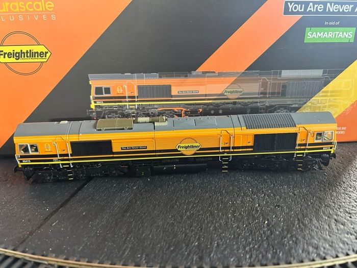 Accurascale Class 66