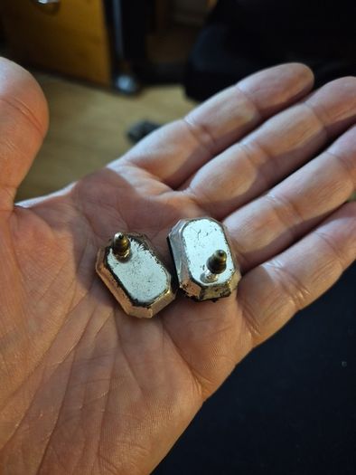 Vintage earrings