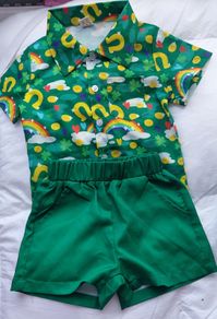 St.Patricks Day Outfit